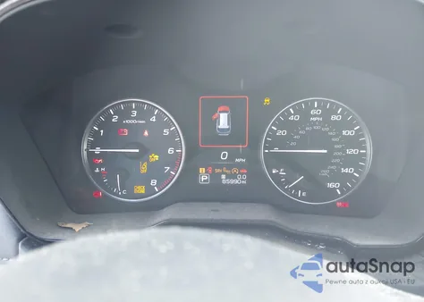 2021 Subaru Outback Premium из США, поврежденный, VIN 4S4BTADC7M3103376